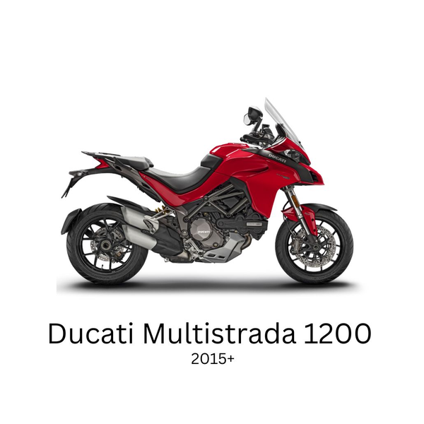 Multistrada 1200 2015+