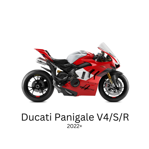 Panigale V4/S/R 2022+