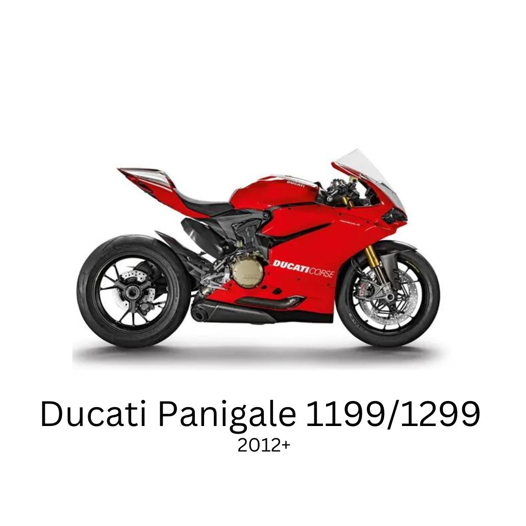 Panigale 1199/1299 2012+