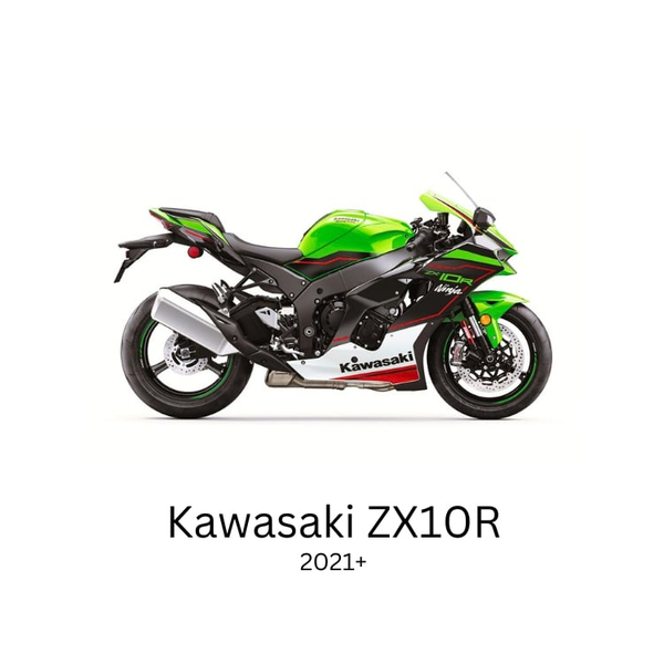 ZX10R 2021+