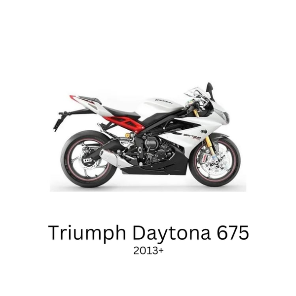 Daytona 675 2013+