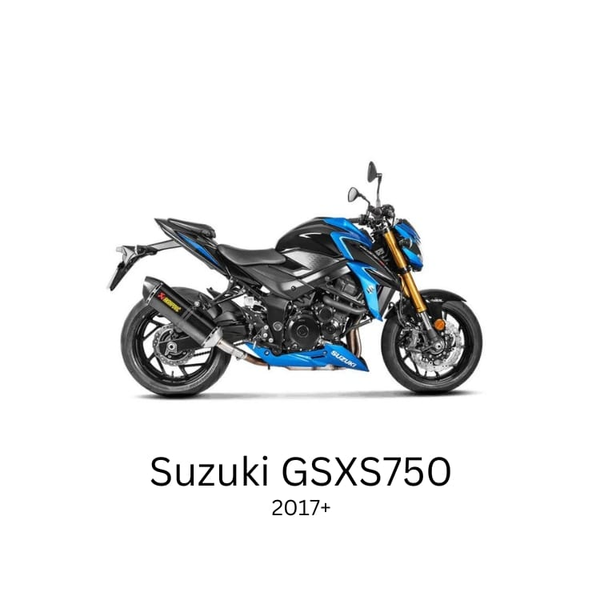 GSXS750 2017+