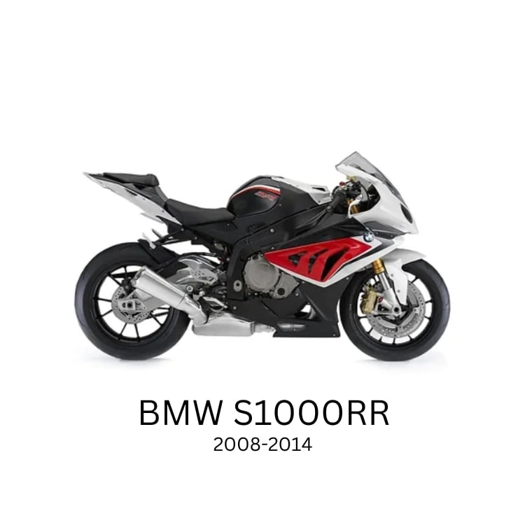 S1000RR 2008-2014