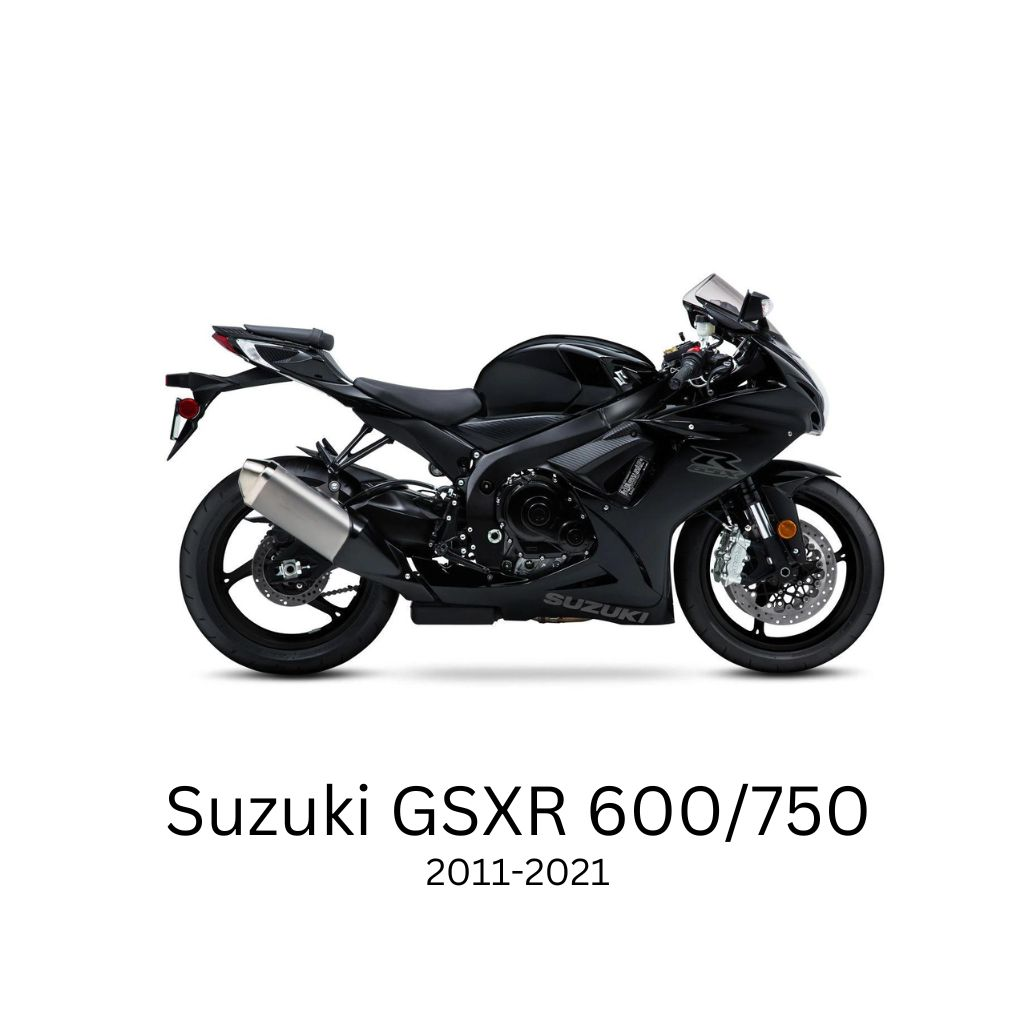 GSX-R 600/750 2011-2021