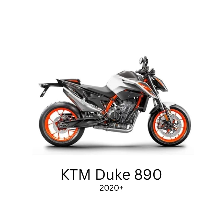 Duke 890 2020+