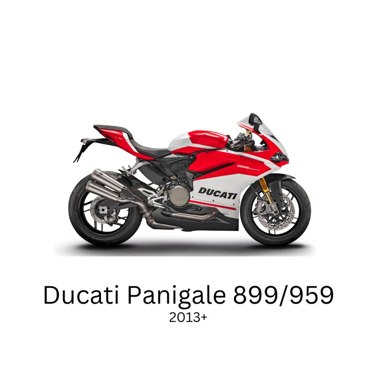 Panigale 899/959 2013+