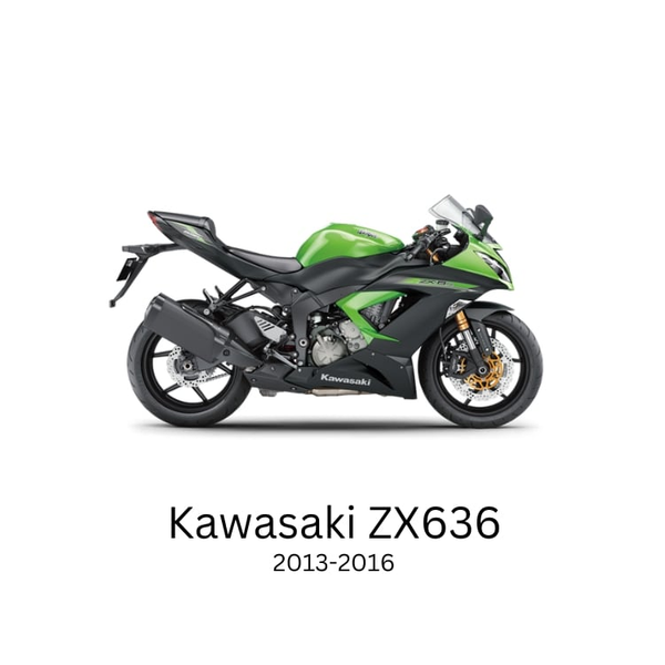 ZX636 2013-2016