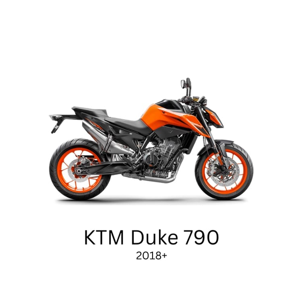 Duke 790 2018+