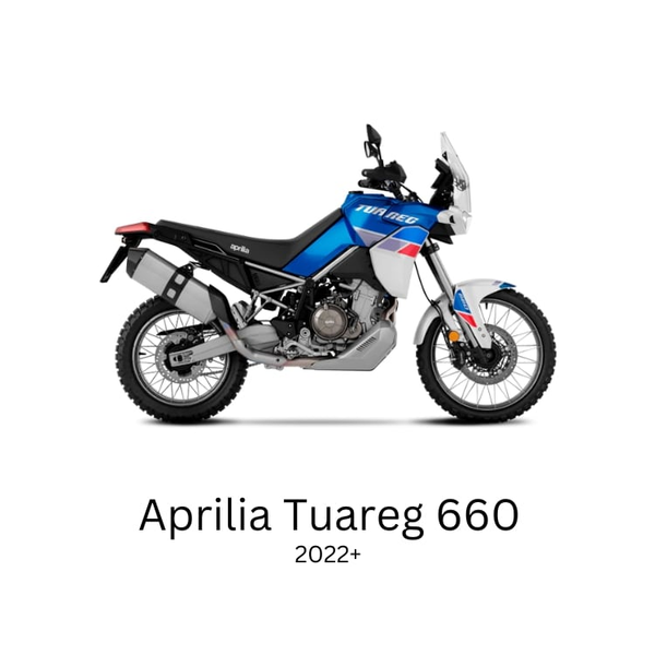 Tuareg 660 2022+