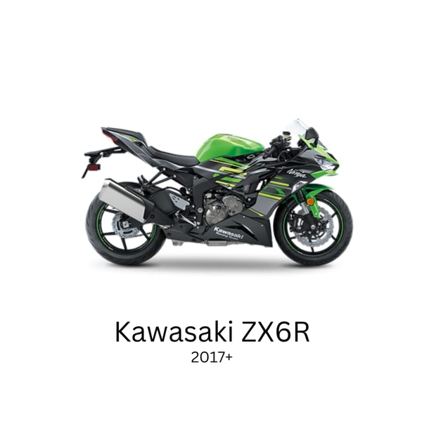 ZX6R 2017+