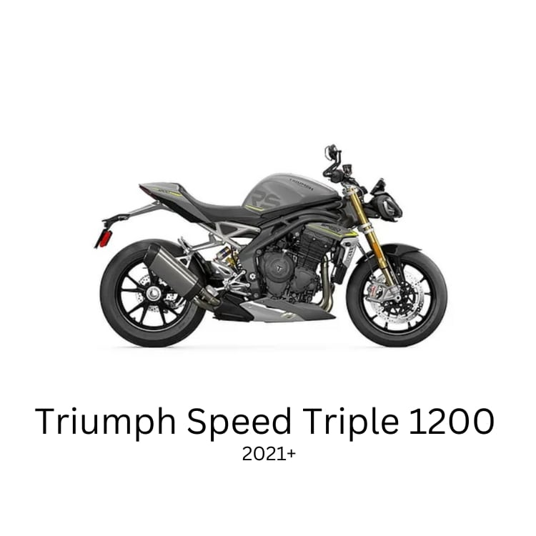 Speed Triple 1200 2021+