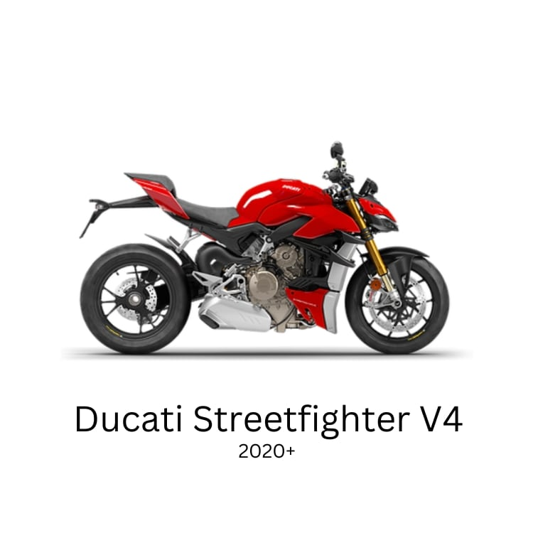 Streetfighter V4 2020+