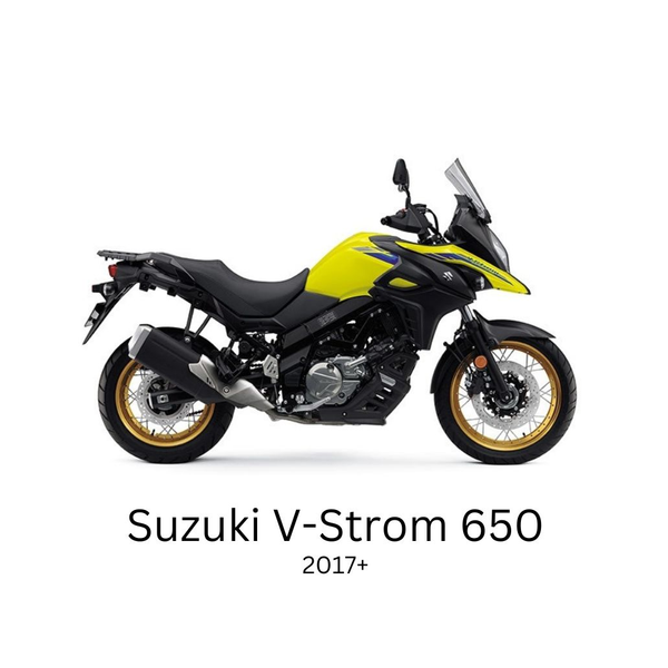 V-Strom 650 2017+