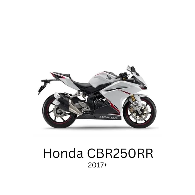 CBR250RR 2017+ — DB Garage Distribution