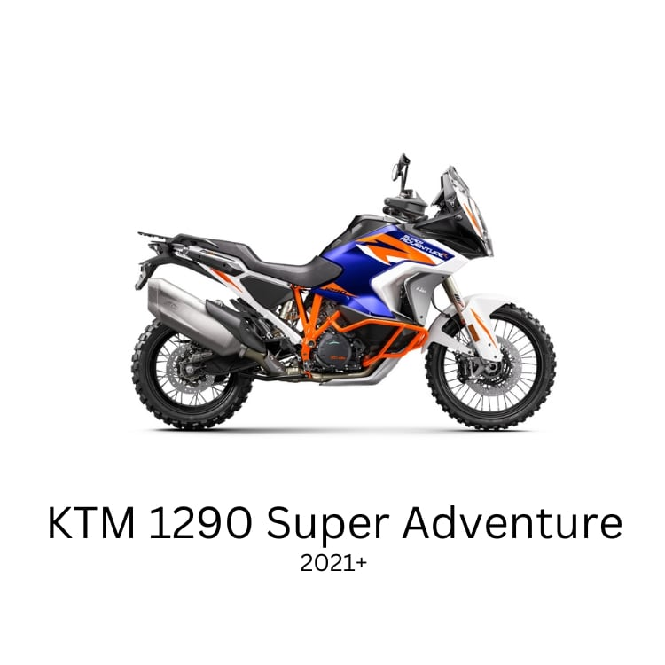 1290 Super Adventure 2021+