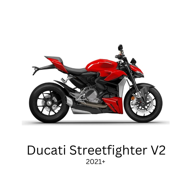 Streetfighter V2 2021+