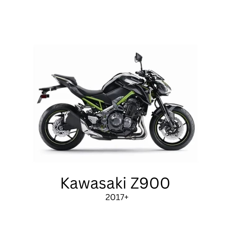 Z900 2017+ — DB Garage Distribution