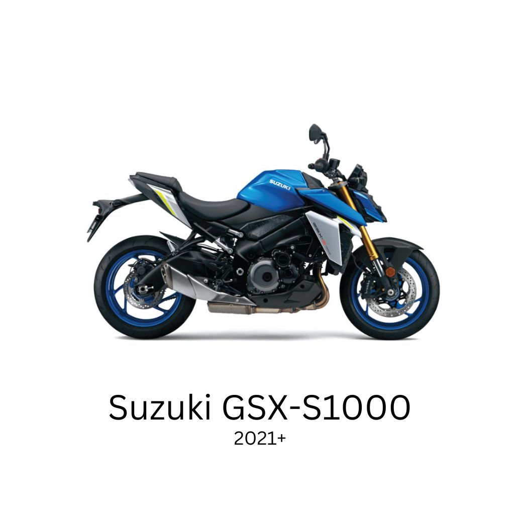 GSX-S1000 2021+