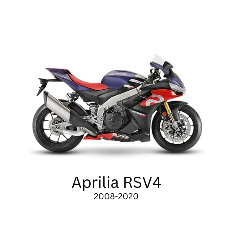 RSV4 2008-2020
