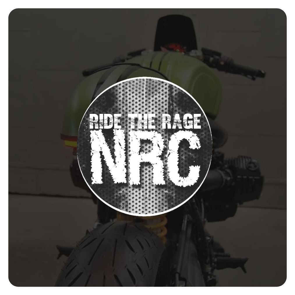 New Rage Cycle