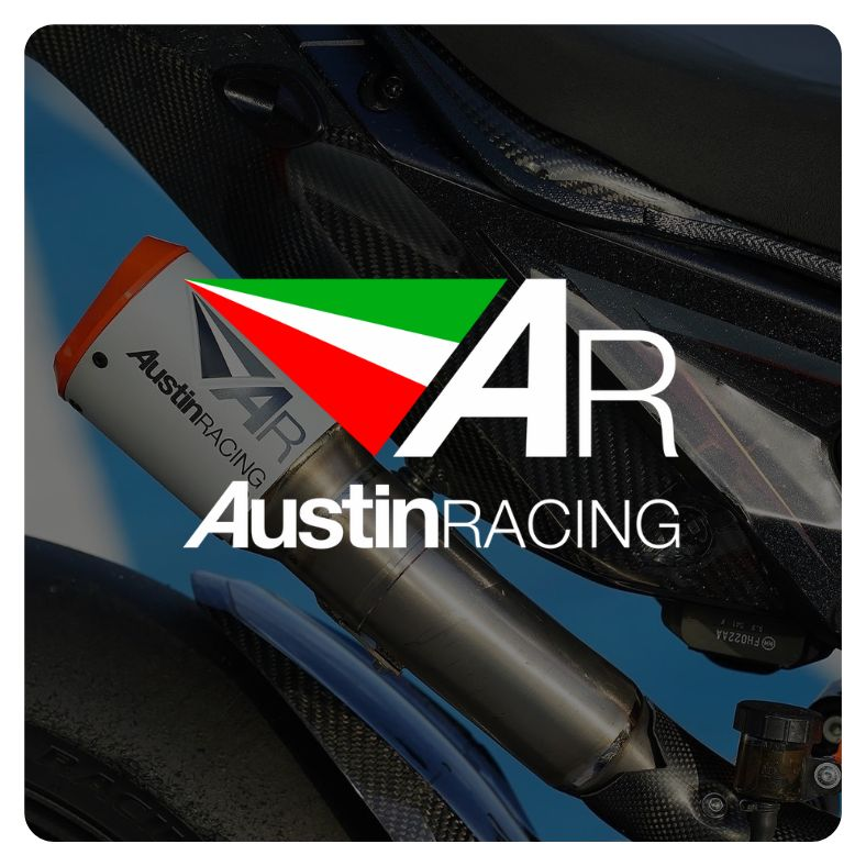 Austin Racing Exhaust