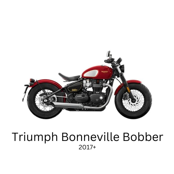 Bonneville Bobber 2017+