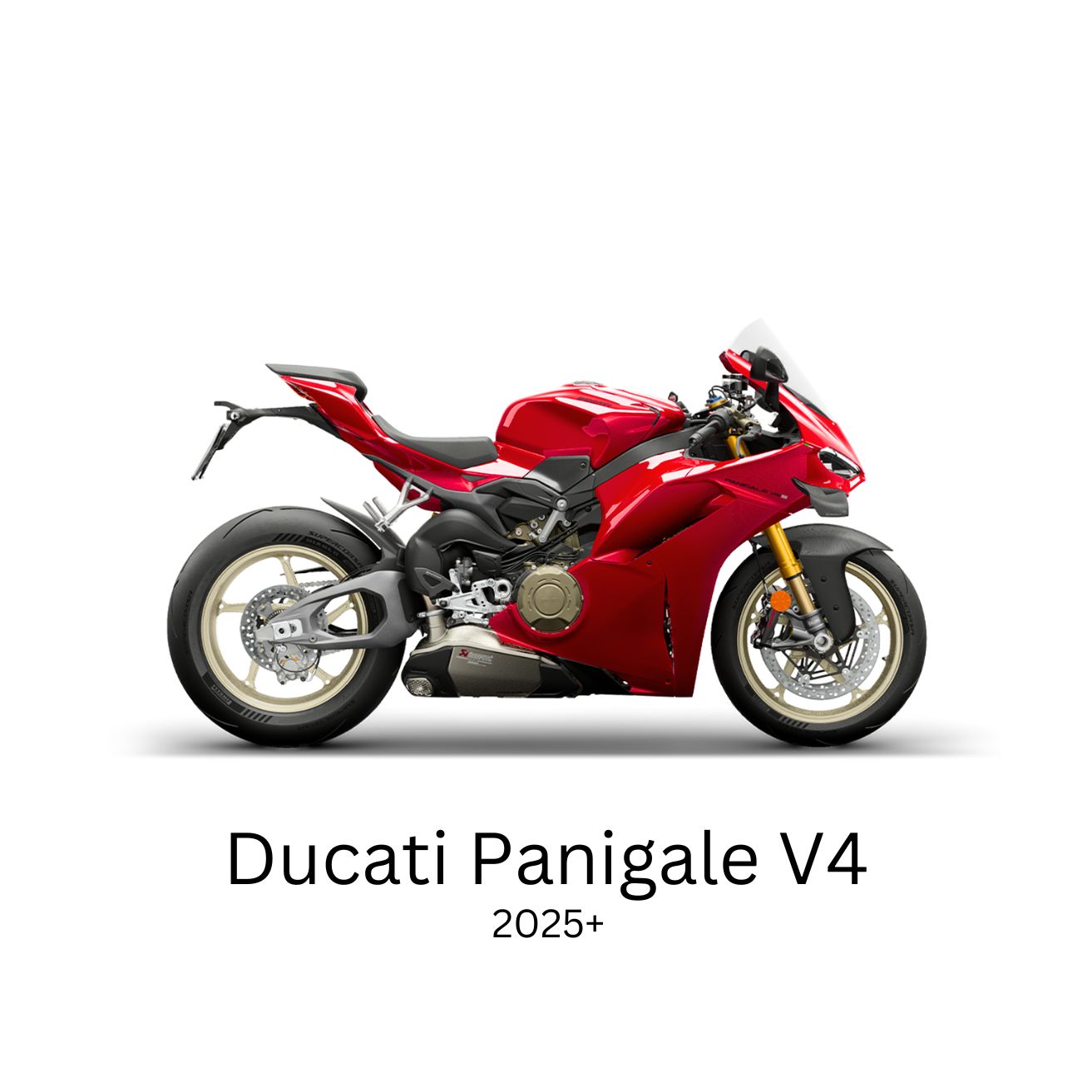 Panigale V4 2025+