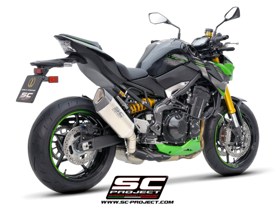 Kawasaki Z 900 (2020-2023) - EURO 5 Exhaust System