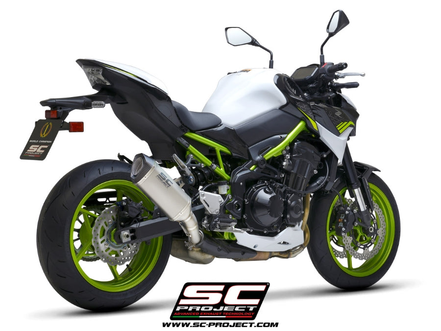 Kawasaki Z 900 (2020-2023) - EURO 5 Exhaust System