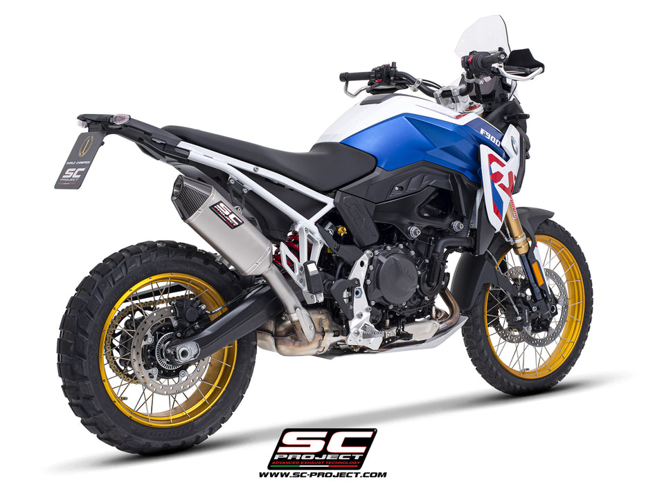 BMW F 900 GS (2024 - 2025)