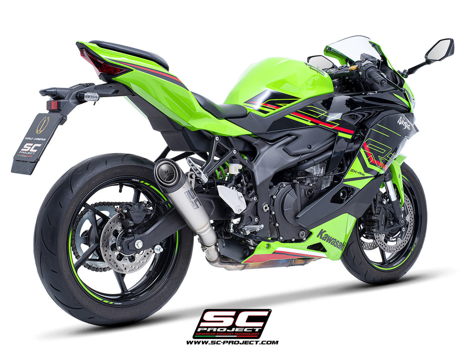 Kawasaki NINJA ZX-4R - RR (2024 - 2025)