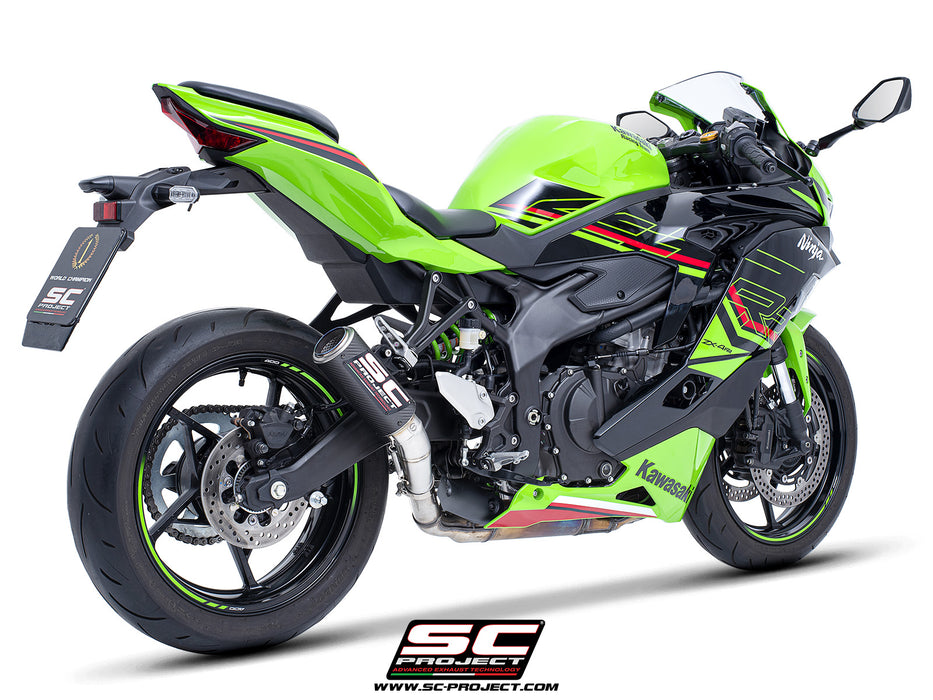Kawasaki NINJA ZX-4R - RR (2024 - 2025)