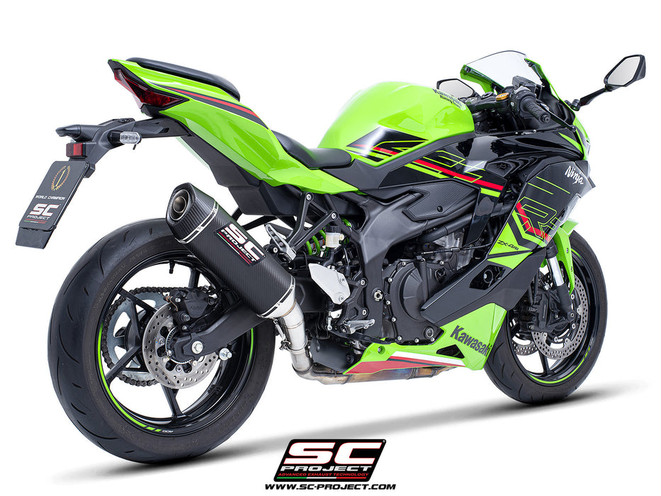 Kawasaki NINJA ZX-4R - RR (2024 - 2025)