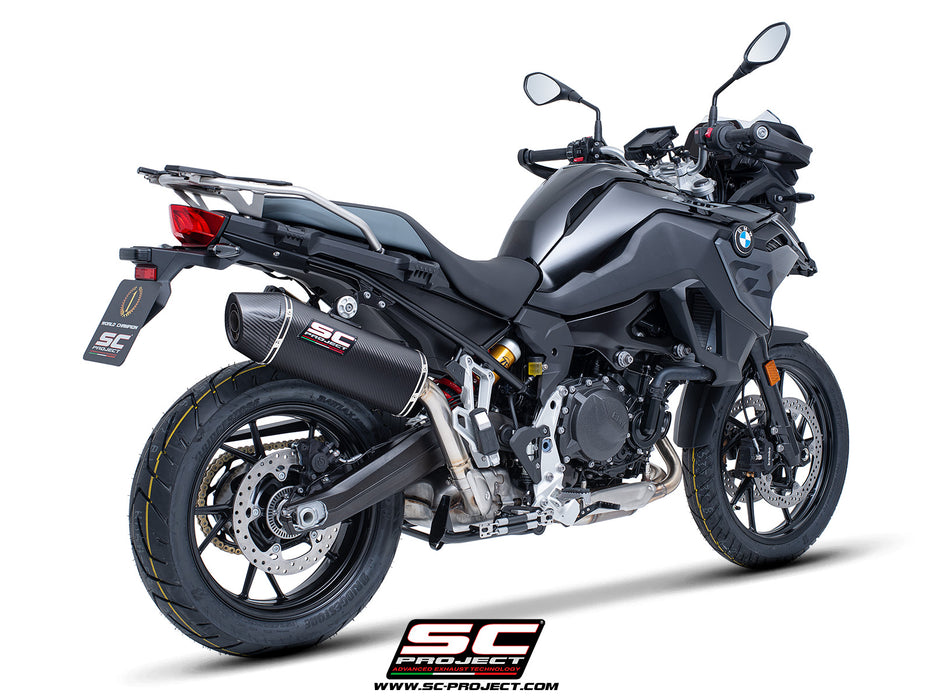 BMW F 800 GS (2024 - 2025)
