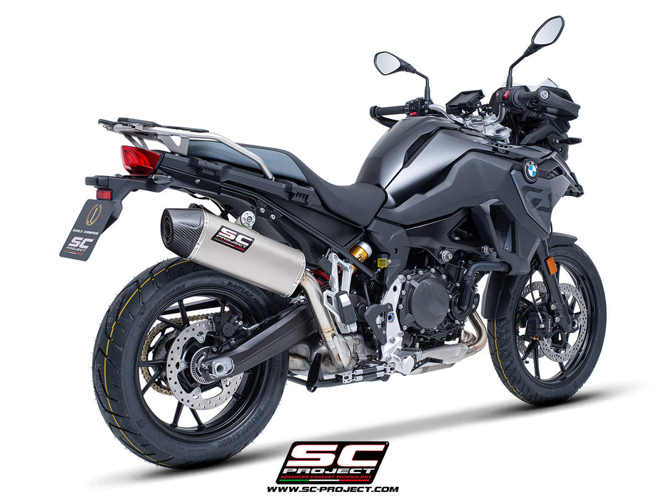 BMW F 800 GS (2024 - 2025)