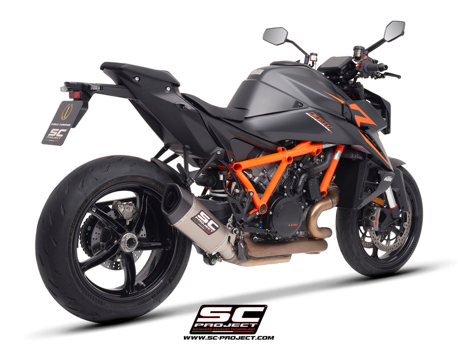 KTM 1390 SUPER DUKE R (2024–2025)