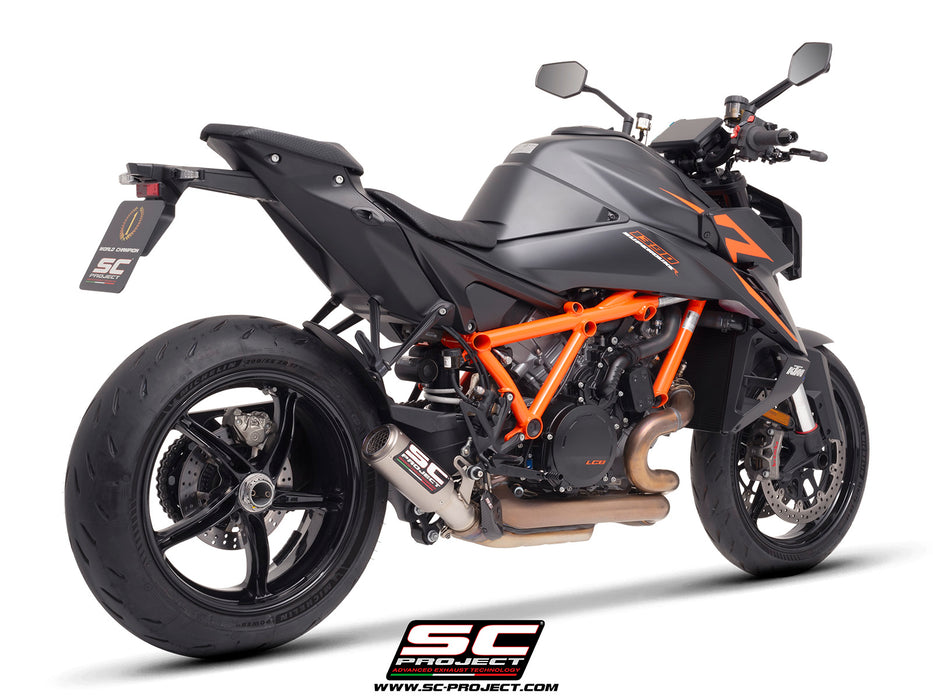 KTM 1390 SUPER DUKE R (2024–2025)