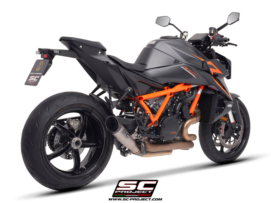 KTM 1390 SUPER DUKE R (2024–2025)
