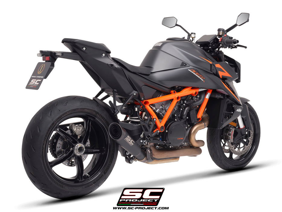 KTM 1390 SUPER DUKE R (2024–2025)