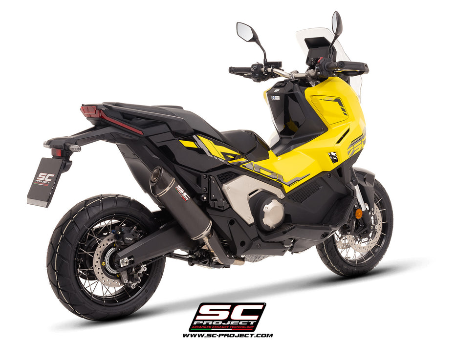 Honda X-ADV 750 (2025) Exhaust System