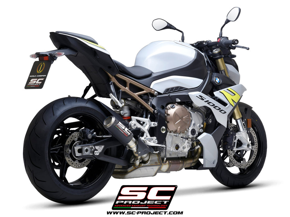 BMW S 1000 R (2025)