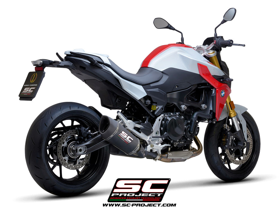 BMW F 900 R (2025)