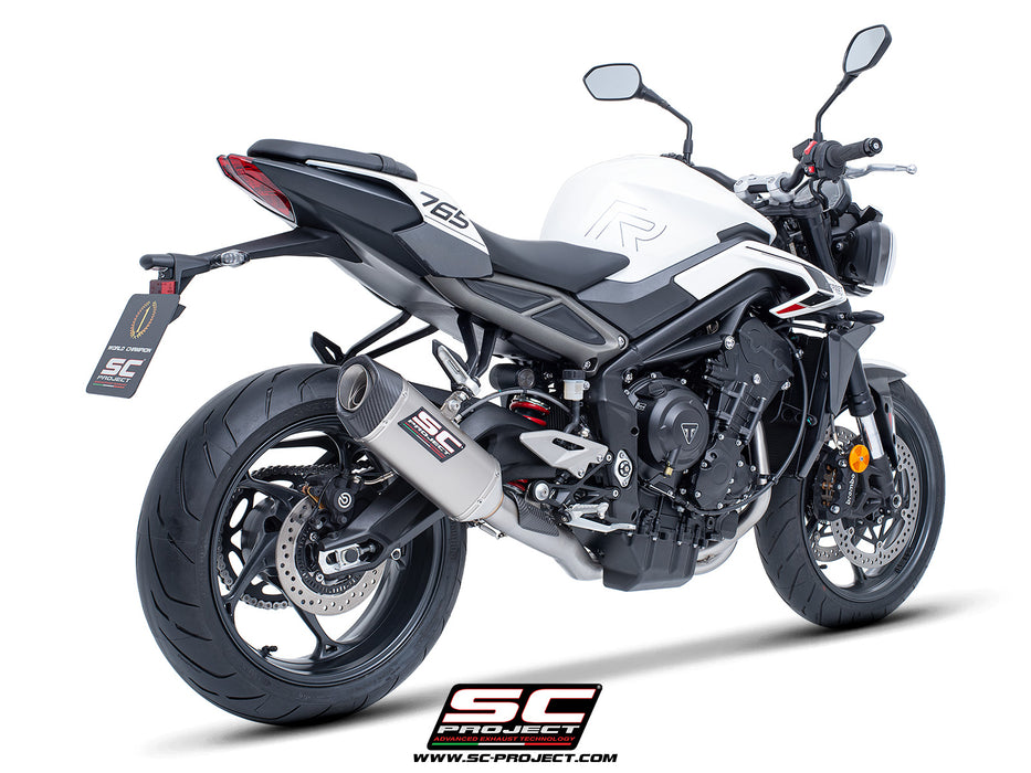 Triumph Street Triple 765 R/RS (2024-2025)