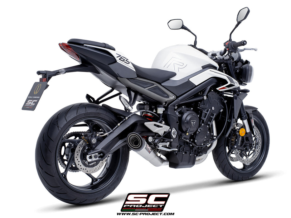 Triumph Street Triple 765 R/RS (2024-2025)