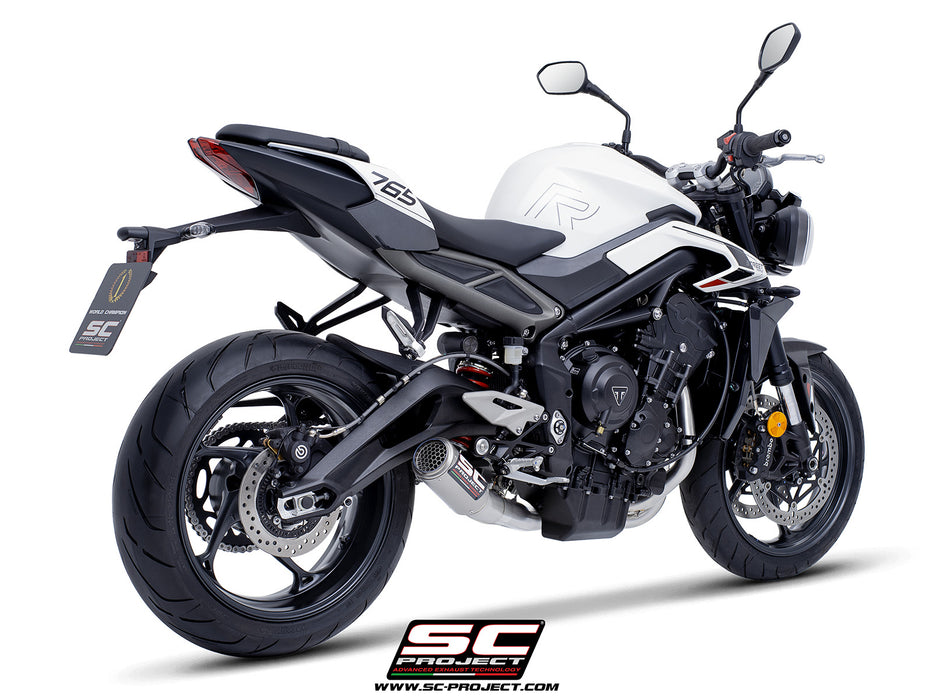Triumph Street Triple 765 R/RS (2024-2025)