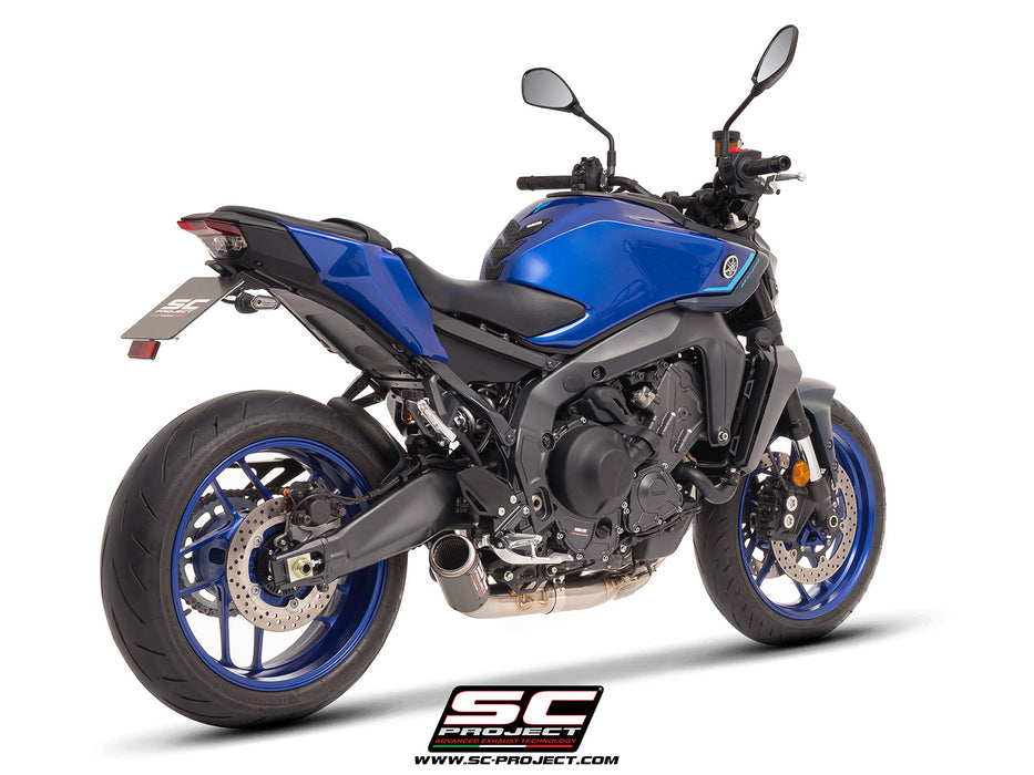 Yamaha MT-09 (2024-2025)