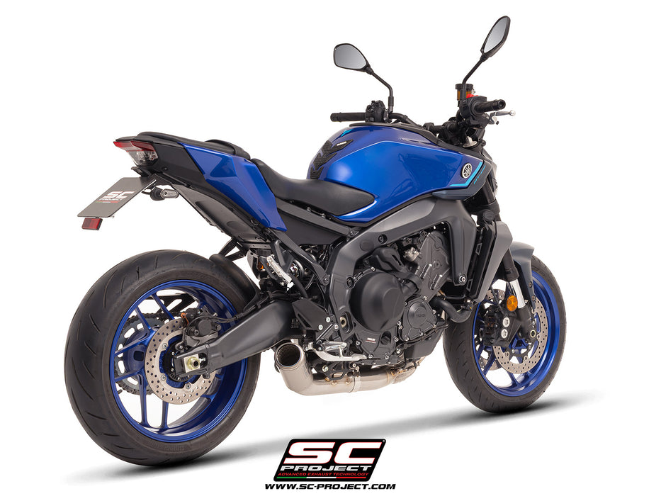 Yamaha MT-09 (2024-2025)