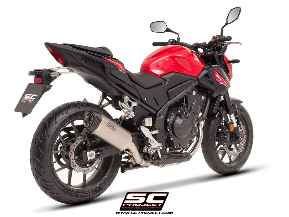 Honda CB500 HORNET (2024 - 2025)