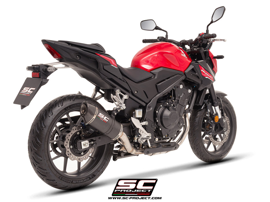 Honda CB500 HORNET (2024 - 2025)