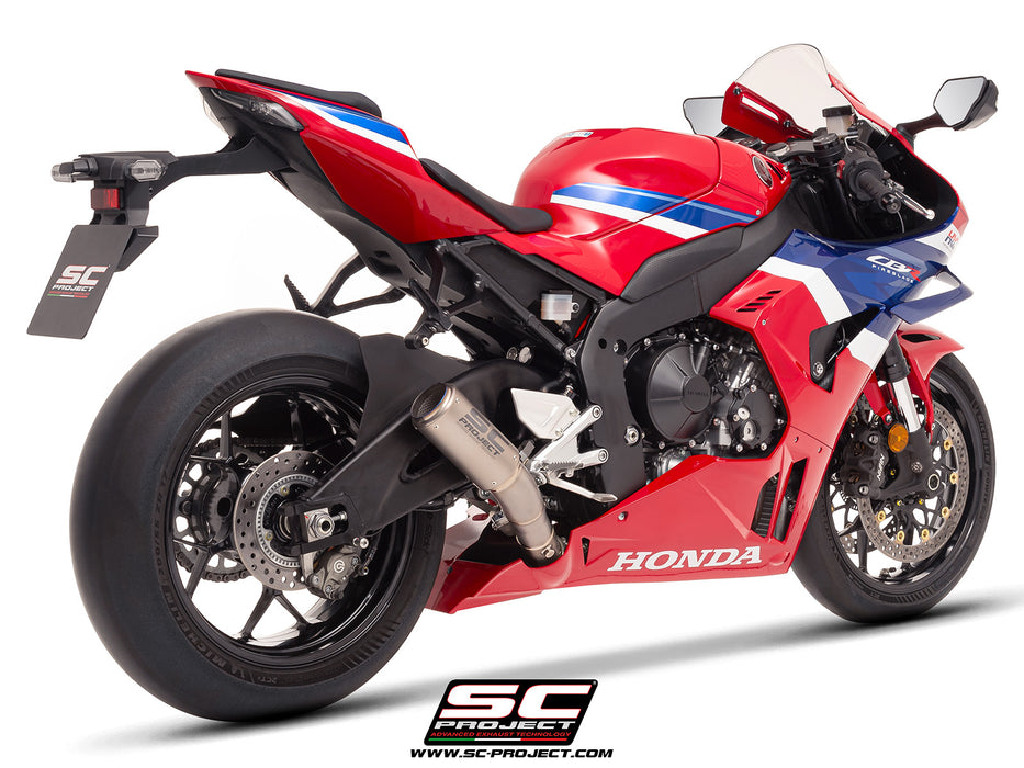 Honda CBR1000RR-R (2024 - 2025)